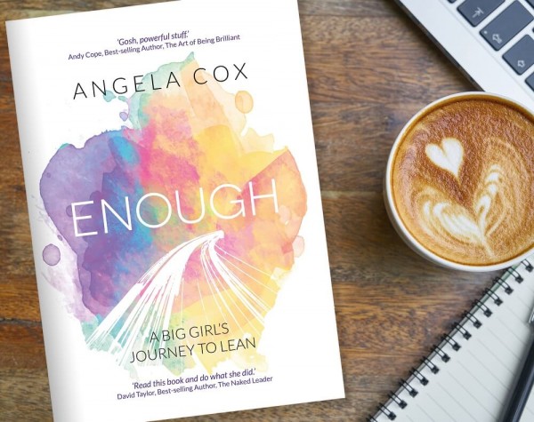 Enough, By Angela Cox